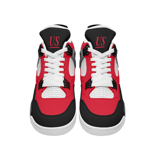 US URBAN SPIRITUAL Men's Air Cushion Basketball Shoes