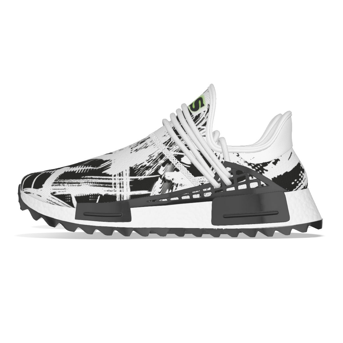 Tiger Stripe US Mesh Sneakers