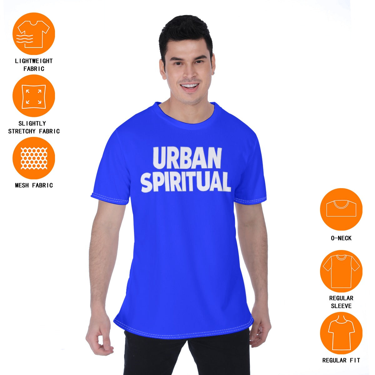 Urban Spiritual TEE
