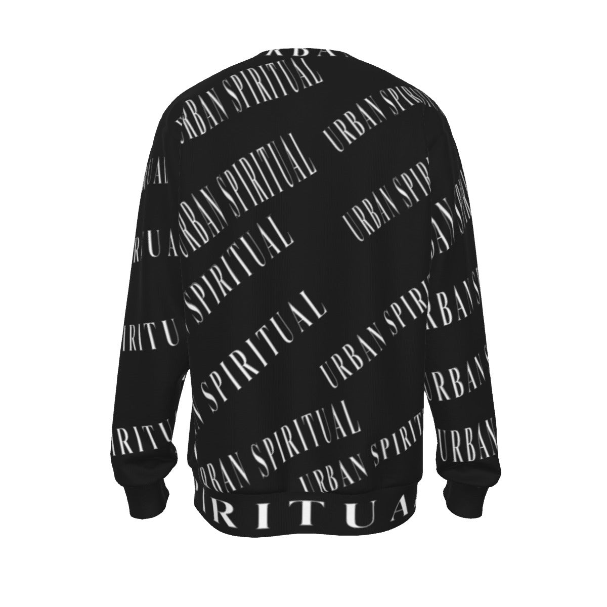 urban spiritual long way Sweater