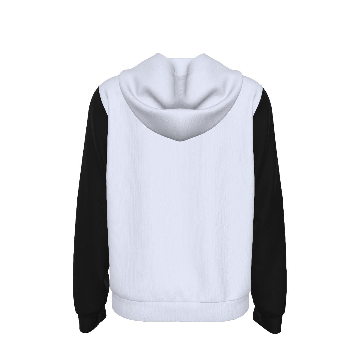 US URBAN SPIRITUAL LLC All-Over Print Women's Slim Pullover Hoodie - US URBAN SPIRITUAL CLOTHING