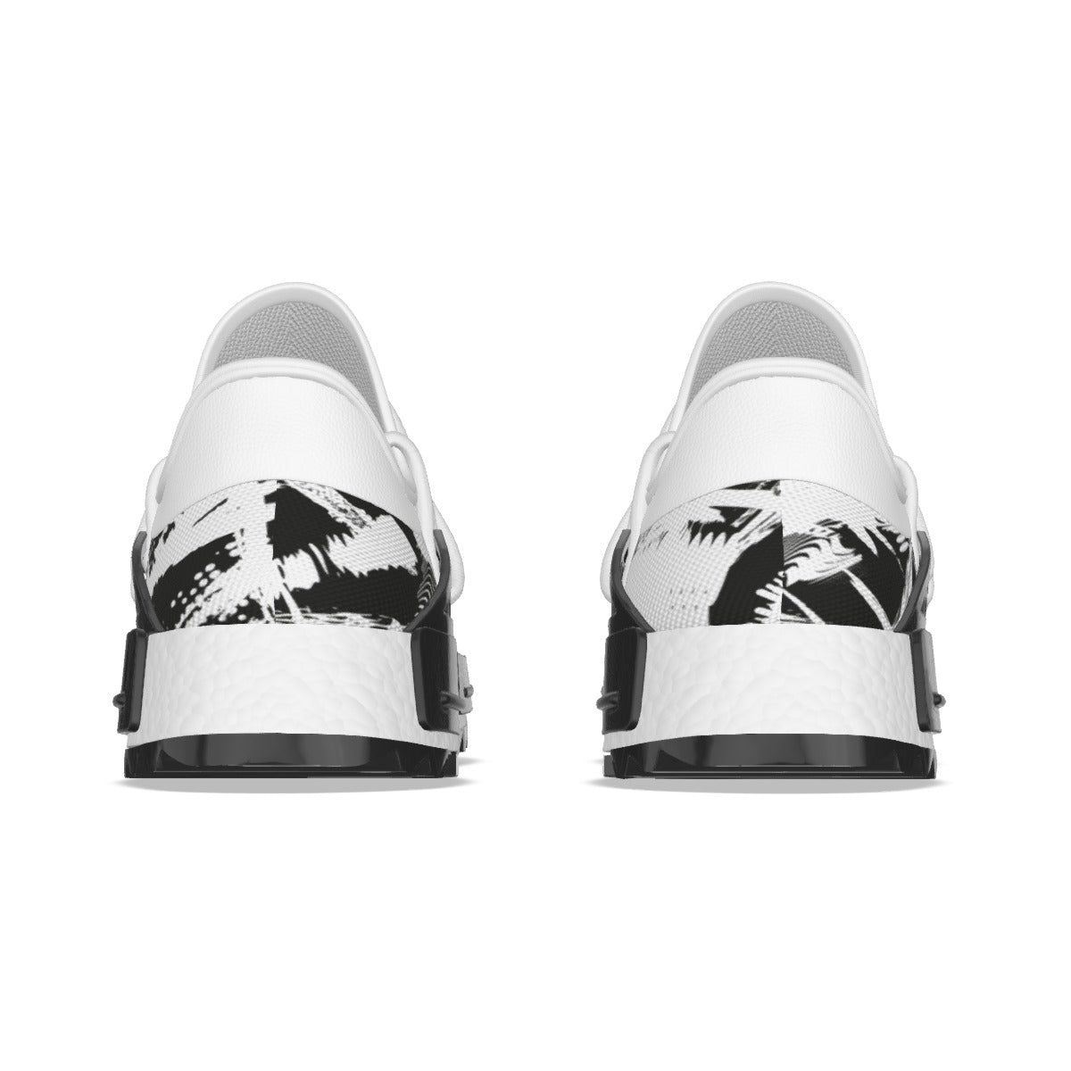 Tiger Stripe US Mesh Sneakers