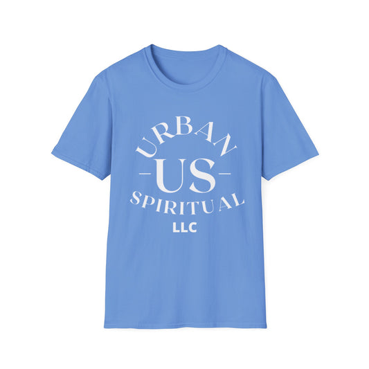 US URBAN SPIRITUAL LLC Unisex Soft style T-Shirt - Comfortable Everyday Wear - US URBAN SPIRITUAL CLOTHING