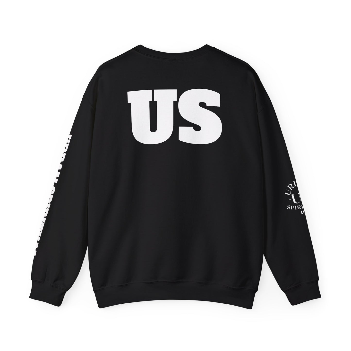 US URBAN SPIRITUAL LLC Cozy Unisex Heavy Blend™ Crewneck Sweatshirt - Perfect for Casual Outings and Chill Days - US URBAN SPIRITUAL CLOTHING