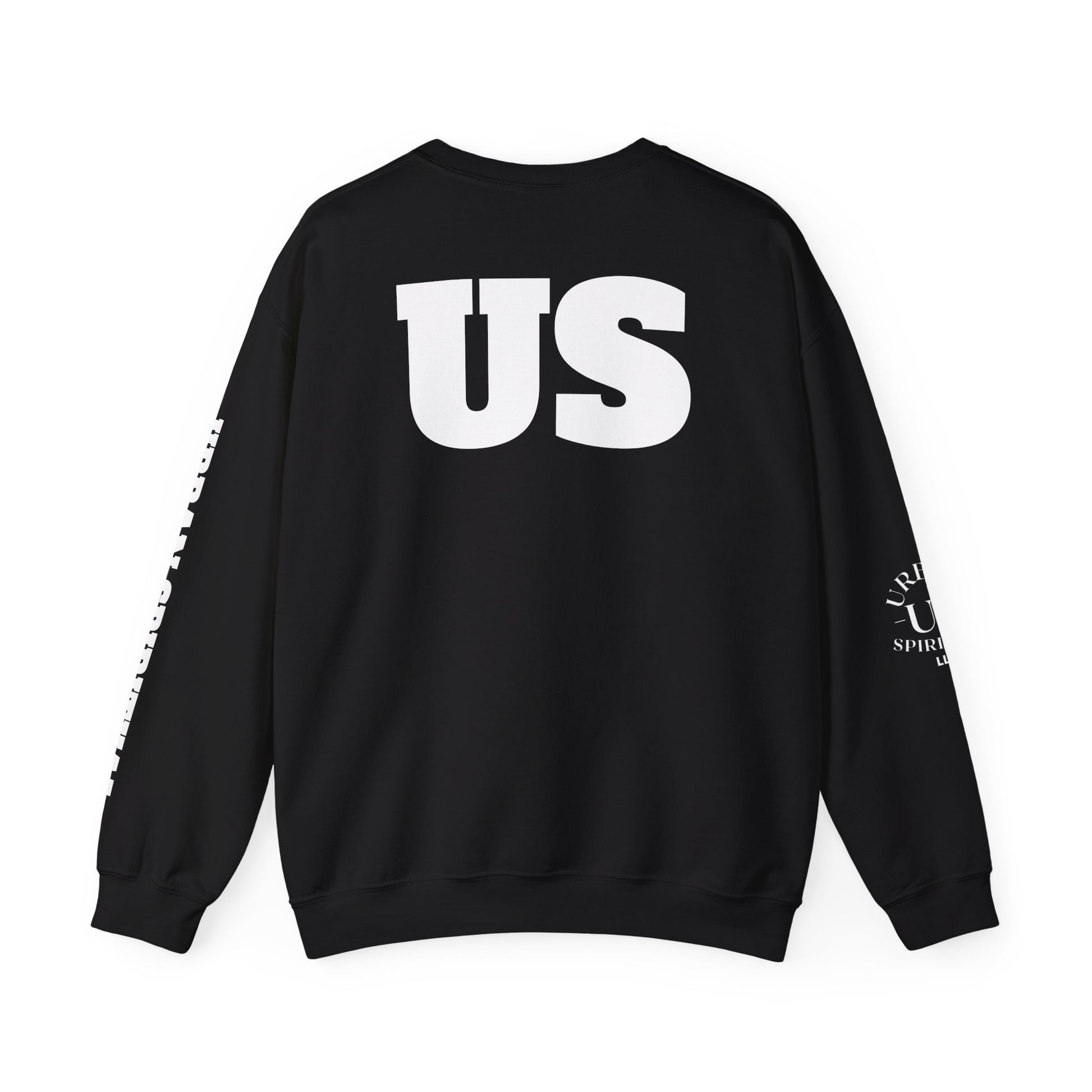 US URBAN SPIRITUAL LLC Cozy Unisex Heavy Blend™ Crewneck Sweatshirt - Perfect for Casual Outings and Chill Days - US URBAN SPIRITUAL CLOTHING