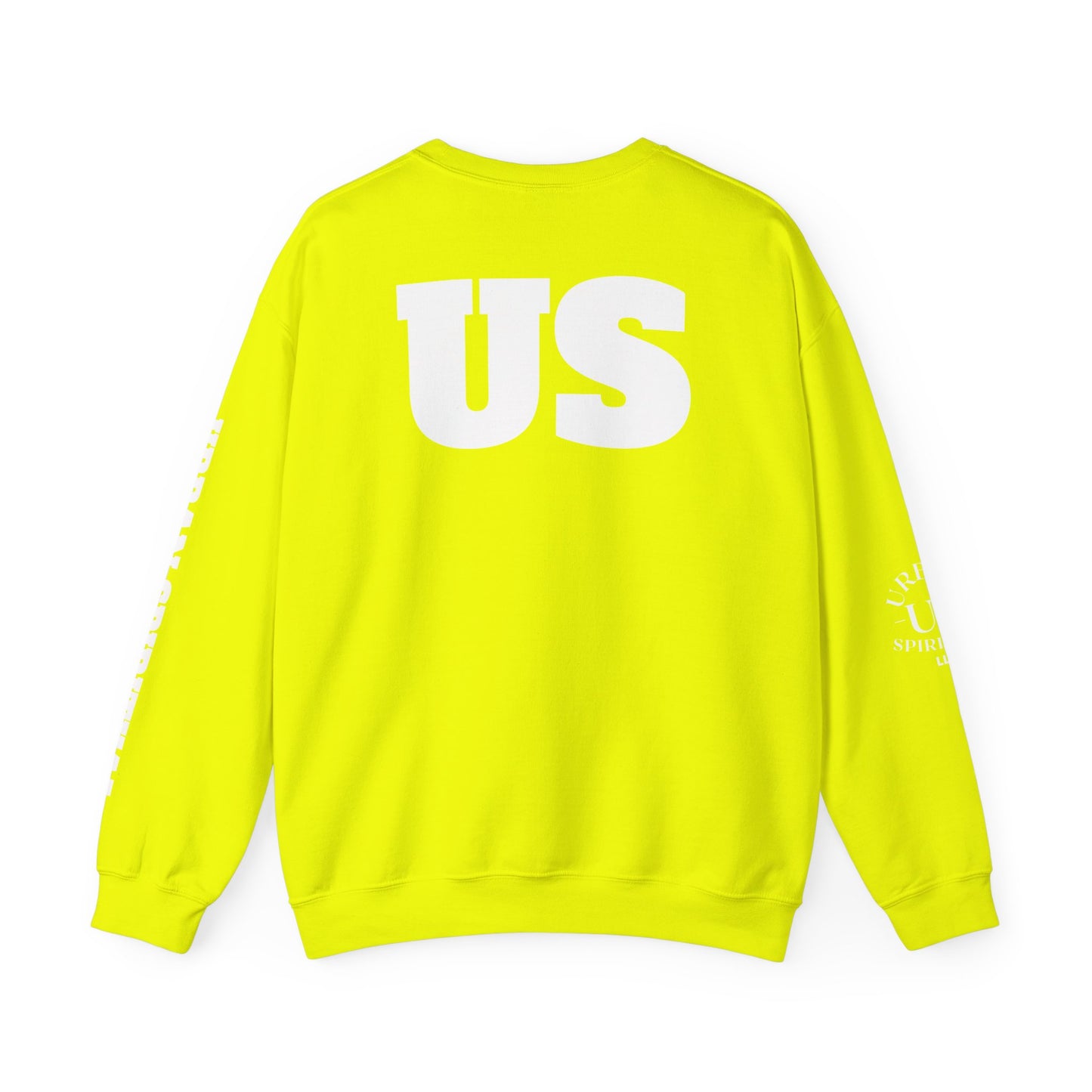 US URBAN SPIRITUAL LLC Cozy Unisex Heavy Blend™ Crewneck Sweatshirt - Perfect for Casual Outings and Chill Days - US URBAN SPIRITUAL CLOTHING