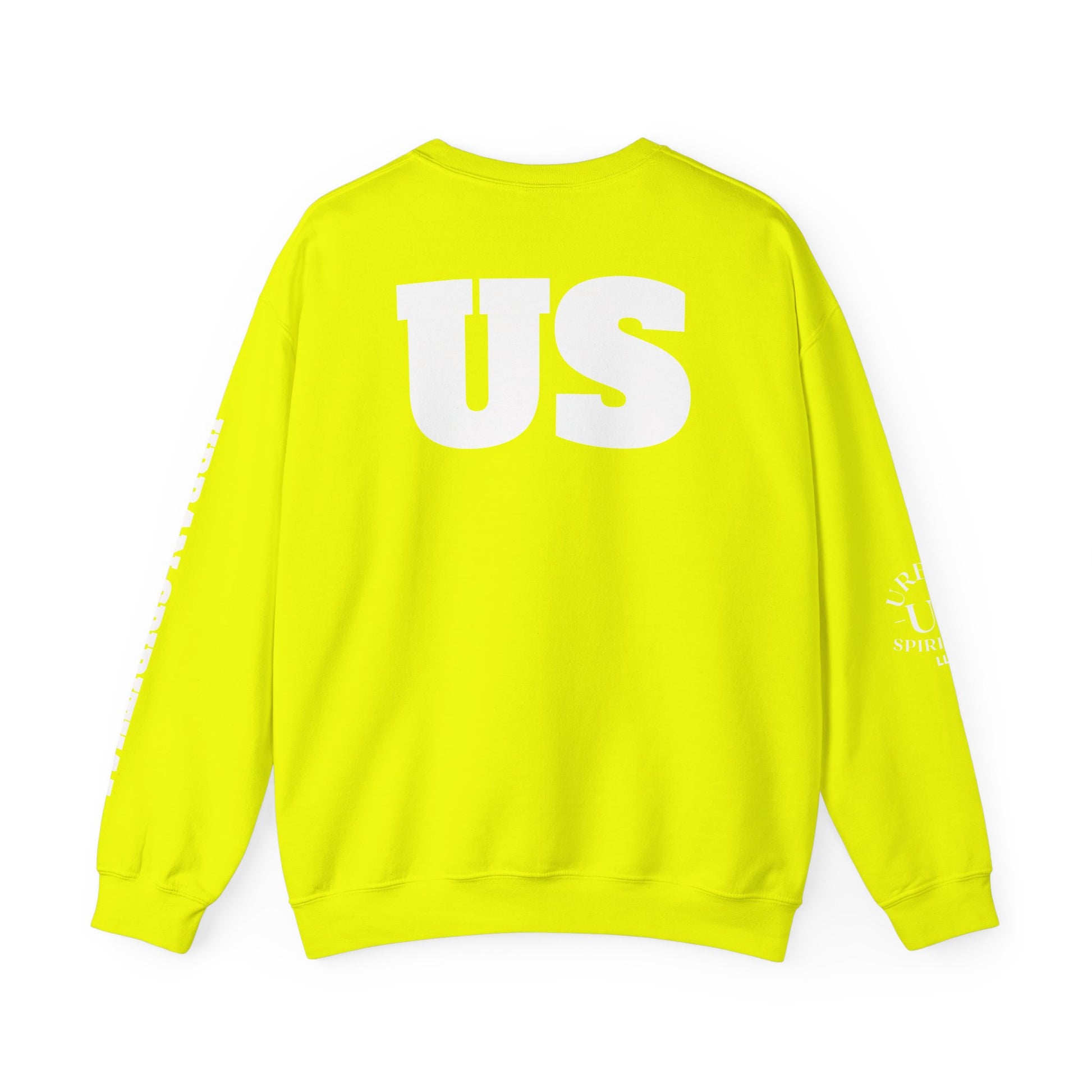 US URBAN SPIRITUAL LLC Cozy Unisex Heavy Blend™ Crewneck Sweatshirt - Perfect for Casual Outings and Chill Days - US URBAN SPIRITUAL CLOTHING