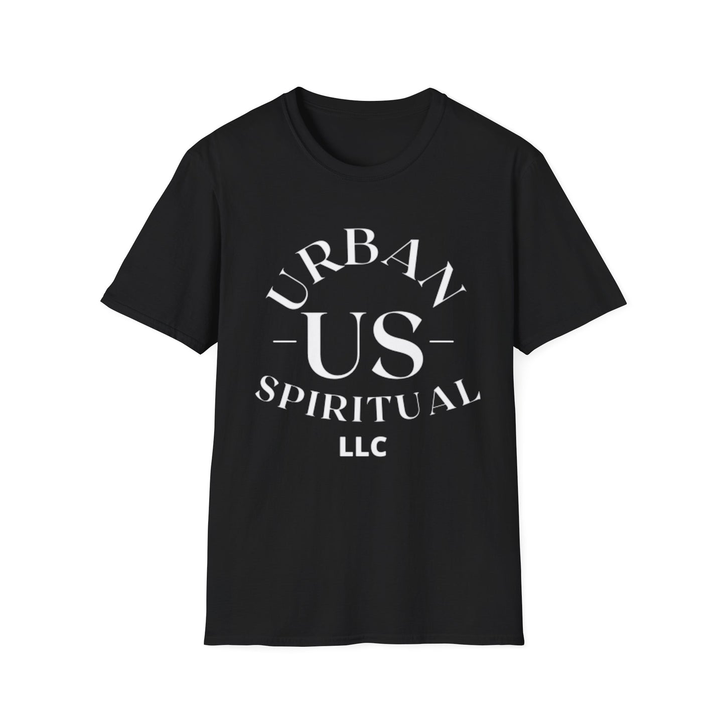 US URBAN SPIRITUAL LLC Unisex Soft style T-Shirt - Comfortable Everyday Wear - US URBAN SPIRITUAL CLOTHING