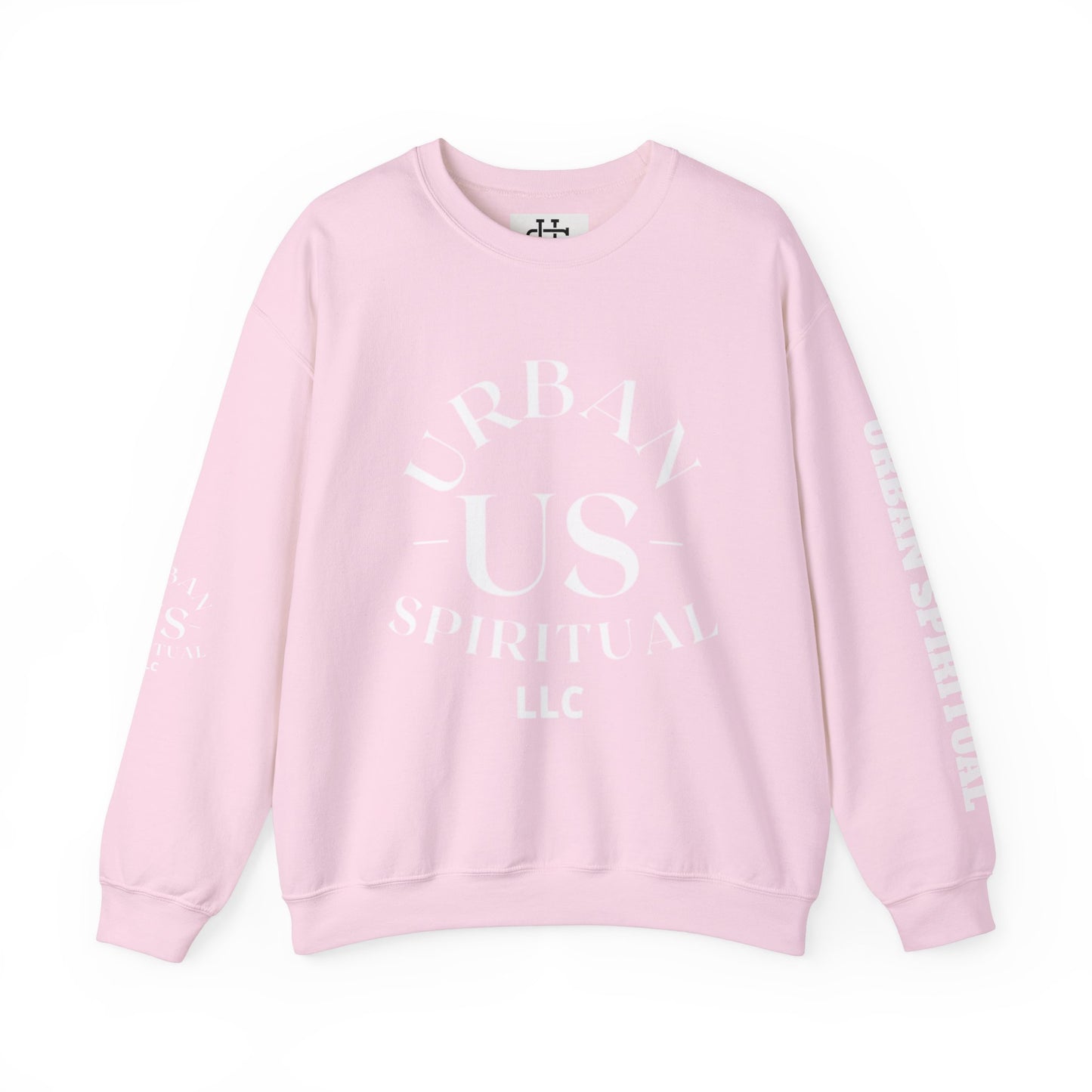 US URBAN SPIRITUAL LLC Cozy Unisex Heavy Blend™ Crewneck Sweatshirt - Perfect for Casual Outings and Chill Days - US URBAN SPIRITUAL CLOTHING