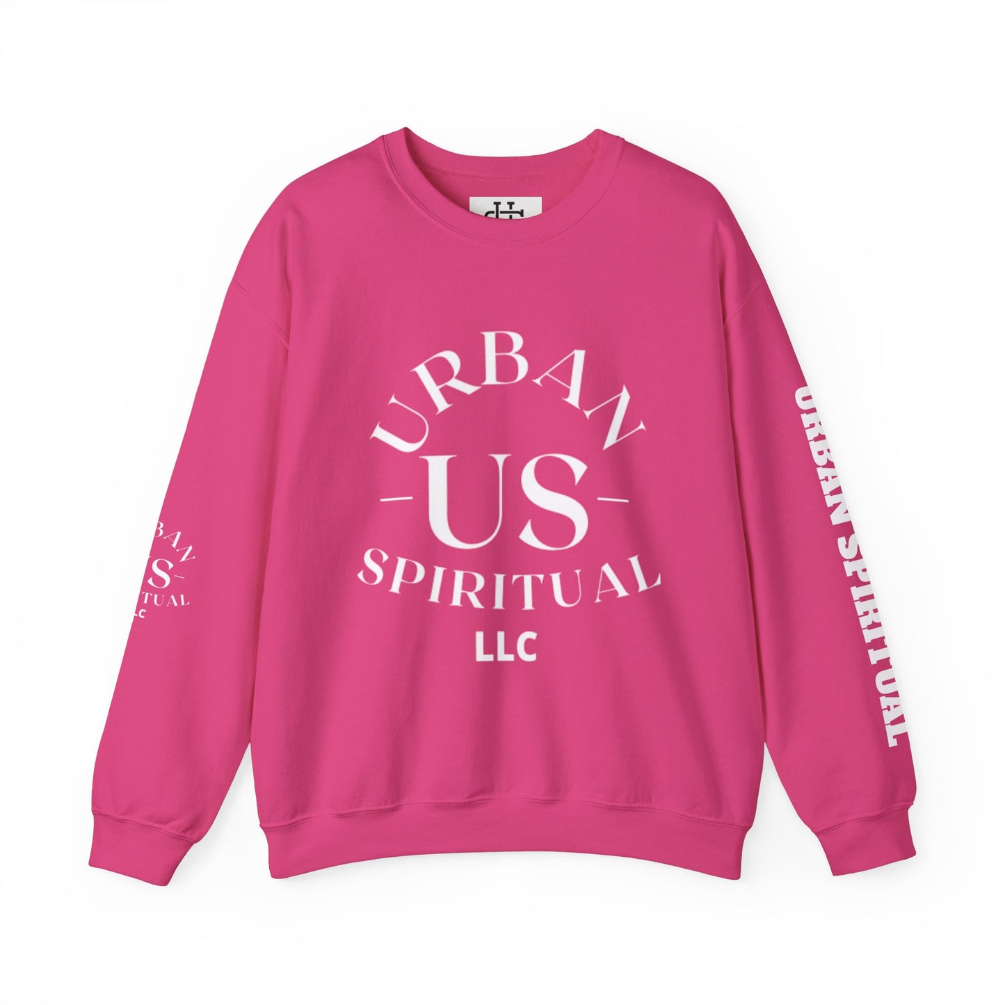 US URBAN SPIRITUAL LLC Cozy Unisex Heavy Blend™ Crewneck Sweatshirt - Perfect for Casual Outings and Chill Days - US URBAN SPIRITUAL CLOTHING