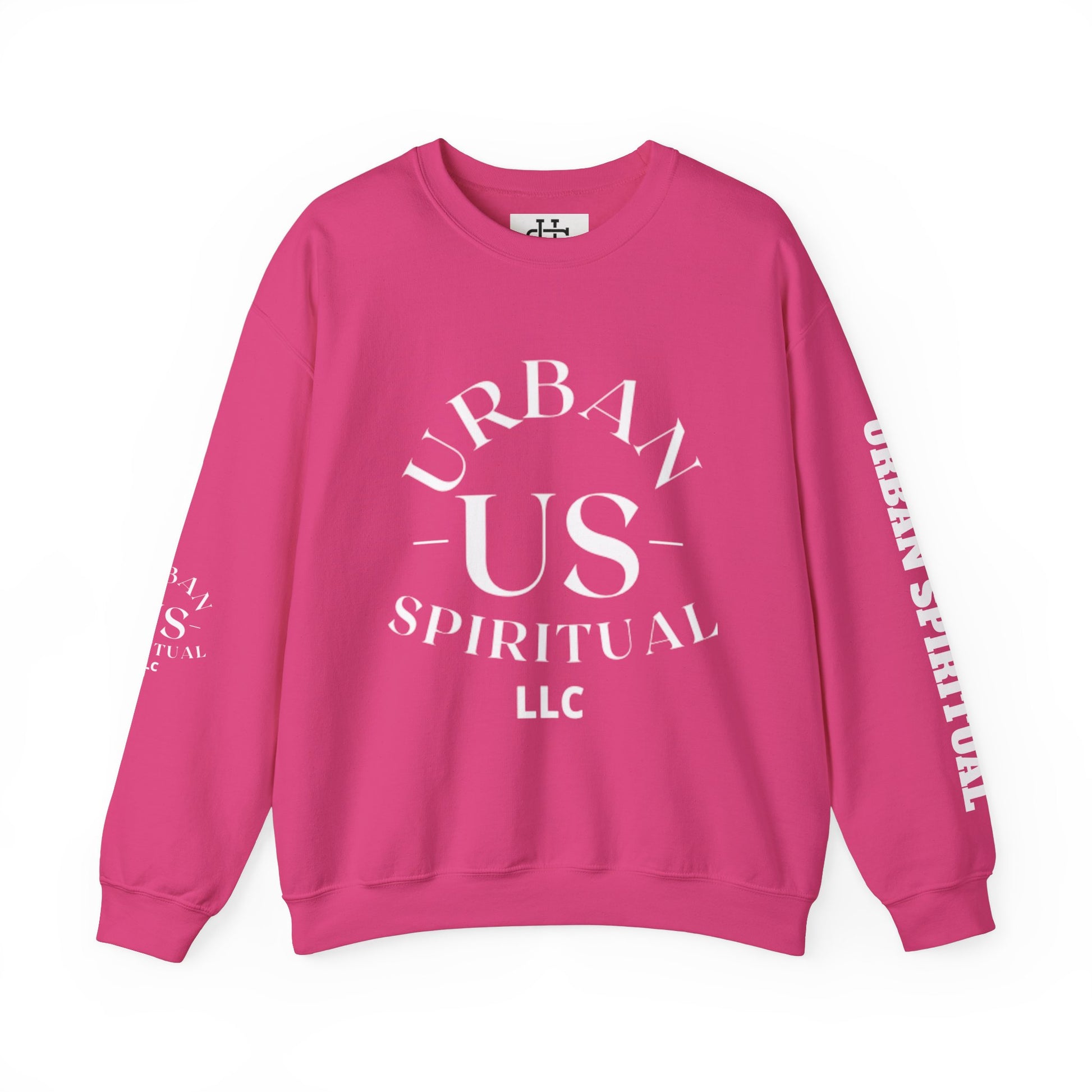 US URBAN SPIRITUAL LLC Cozy Unisex Heavy Blend™ Crewneck Sweatshirt - Perfect for Casual Outings and Chill Days - US URBAN SPIRITUAL CLOTHING