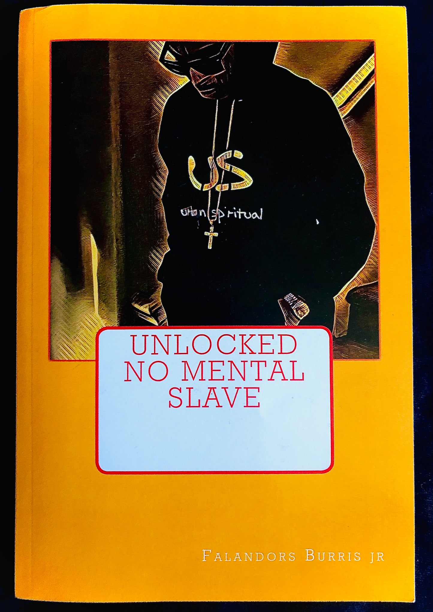 Unlocked No Mental Slave
