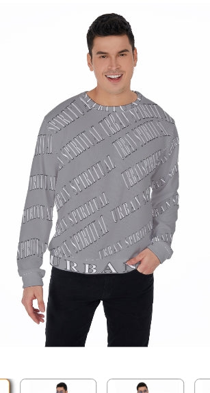 urban spiritual long way Sweater
