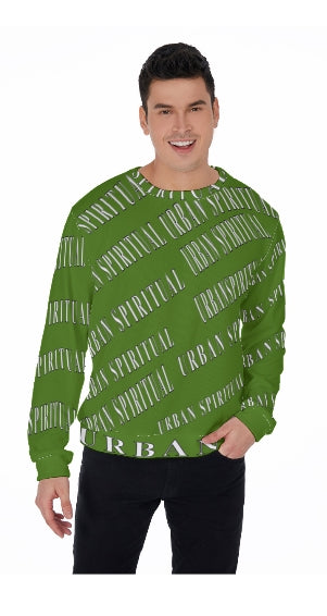 urban spiritual long way Sweater