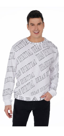 urban spiritual long way Sweater