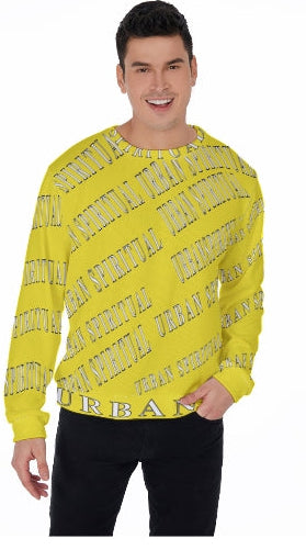 urban spiritual long way Sweater