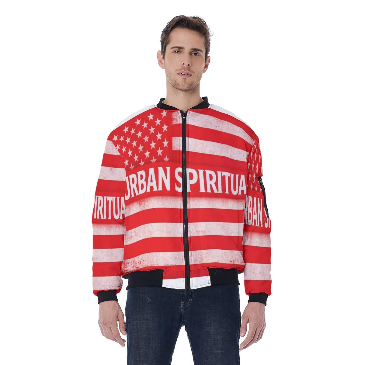 flag Jacket